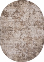 Ковер Armina 03851 brown/brown овал - картинка 1