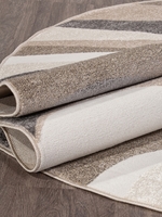 Ковер Naturel Merinos D980 beige овал