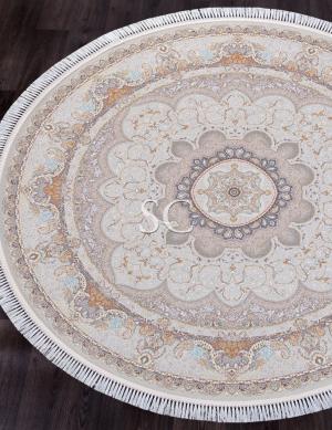 Ковер Иранский Farsi 1500 G224 cream круг