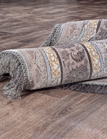 Ковер Иранский Farsi 1200 G255 light grey