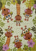Ковер Merinos Rio C-219 multicolor