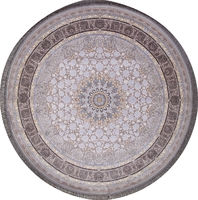 Ковер Иранский Farsi 1200 G255 light grey