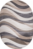 Ковер Naturel Merinos D980 beige овал