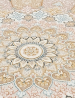 Ковер Иранский Farsi 1500 G145 melange pink
