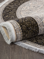 Ковер Kashan 752101-000 Овал