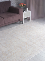Ковер Ameli 9255A S.BEIGE/P. WHITE