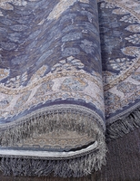Ковер Иранский Farsi 1200 G253 blue-C овал