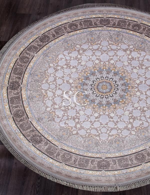Ковер Иранский Farsi 1200 G255 light grey