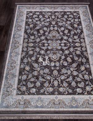 Ковер Иранский Farsi 1200 G256 dark grey