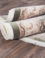 Ковер Иранский Noyan 8023 cream овал