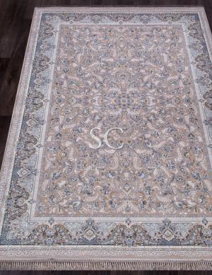 Ковер Иранский Farsi 1200 G256 light grey