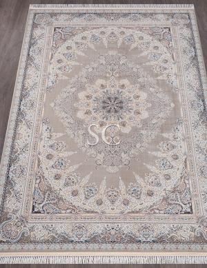 Ковер Иранский Farsi 1500 G267 light grey